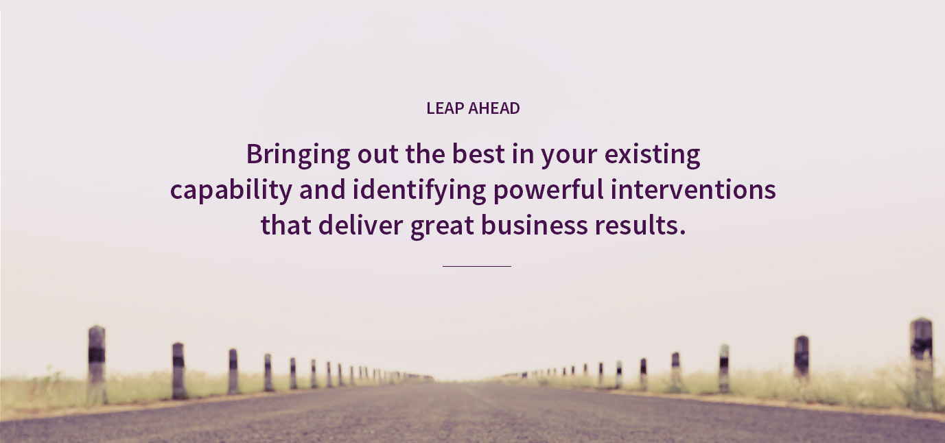 Bringing out the best