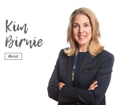 Kim Birnie team member